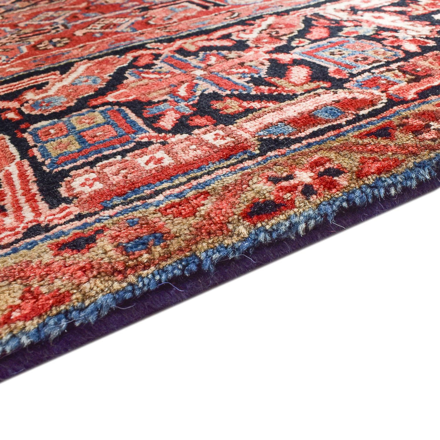 Heriz Tappeto 340x239cm - Tappeto persiano