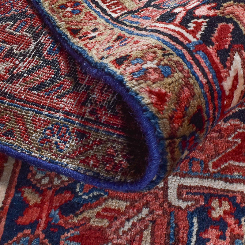 Tappeto Persero - Nomade - 340 x 239 cm - rosso