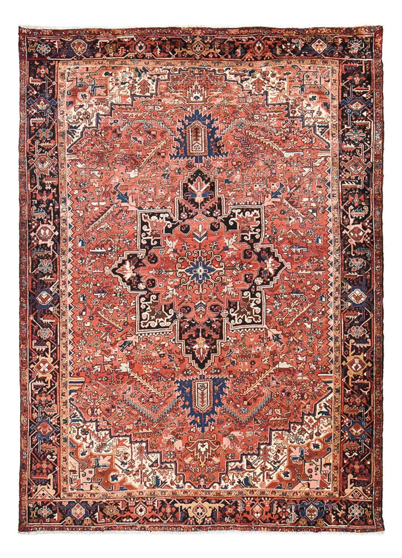 Tappeto Persero - Nomade - 402 x 290 cm - rosso