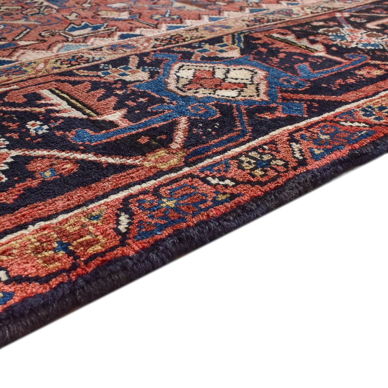 Tappeto Persero - Nomade - 402 x 290 cm - rosso