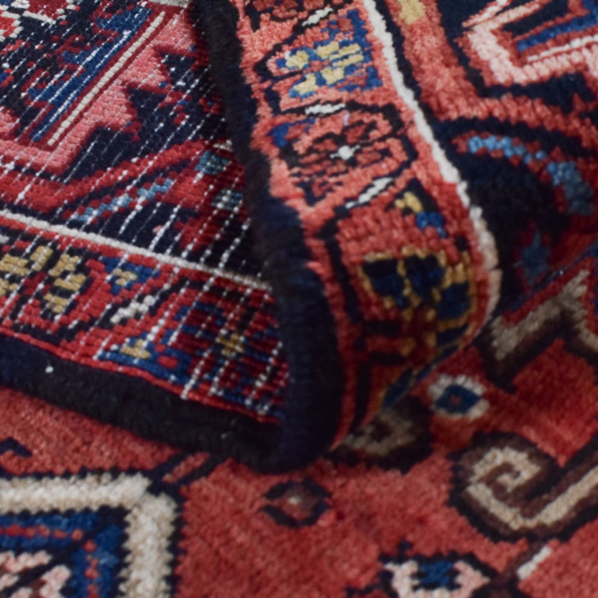 Tappeto Persero - Nomade - 402 x 290 cm - rosso