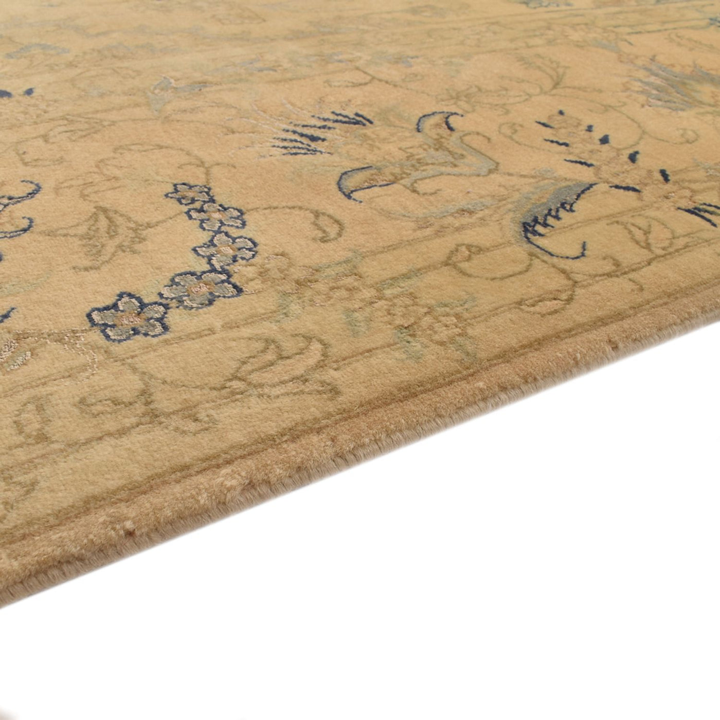Tabriz - 50 Raj Tappeto 250x244cm - Tappeto persiano