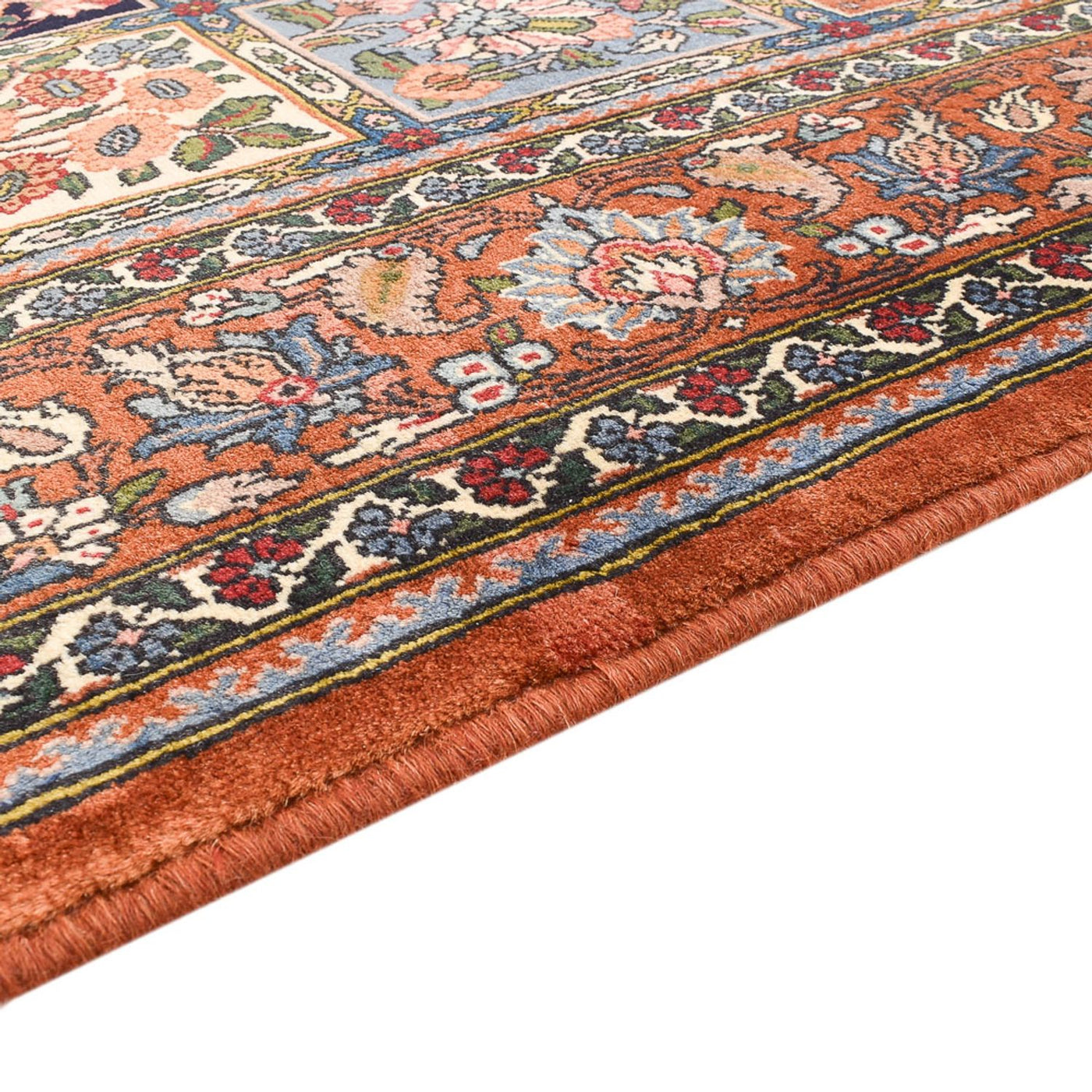 Bakhtiari Tappeto 250x157cm - Tappeto persiano