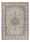 Tappeto Persero - Nain - Premio - 455 x 315 cm - crema