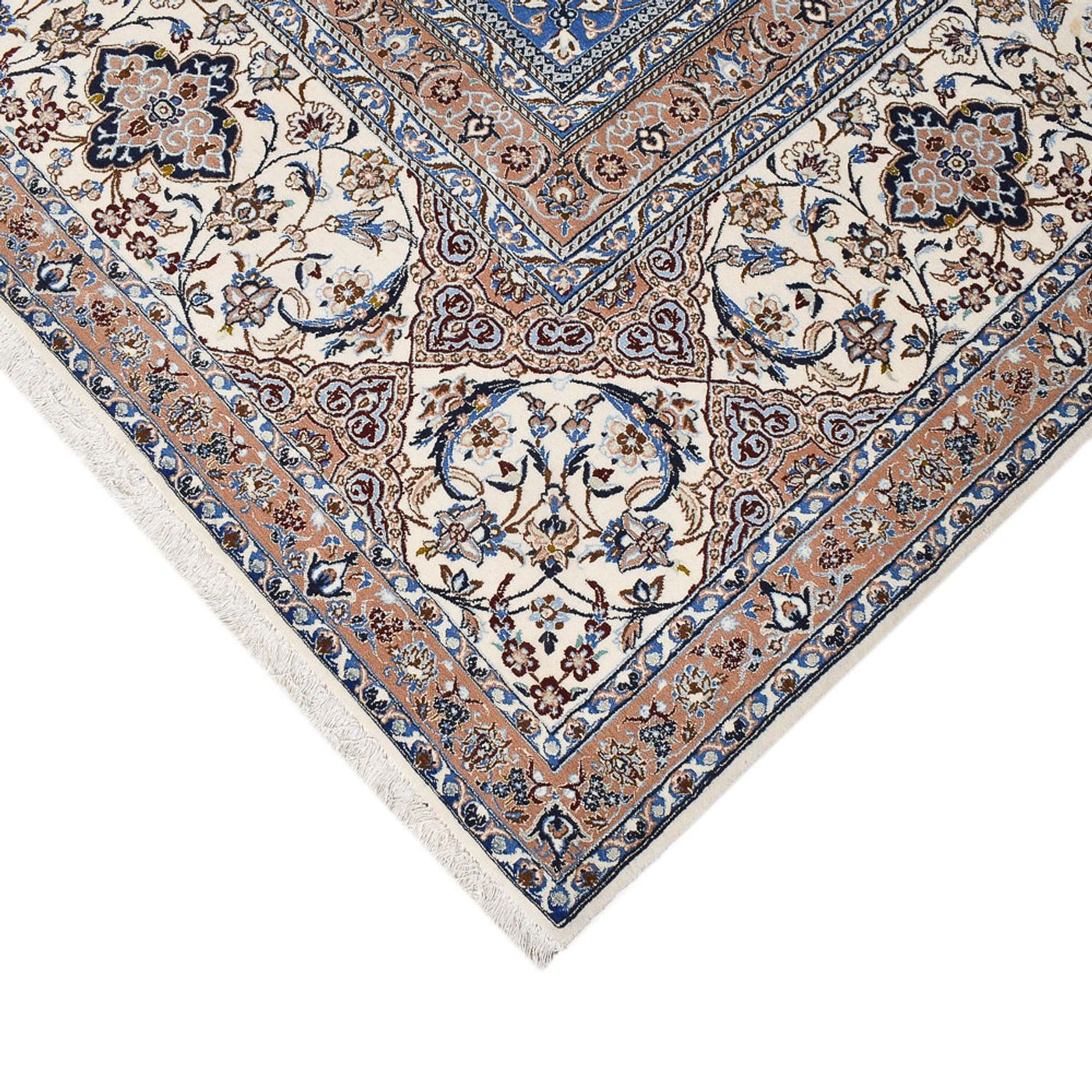 Nain - 6 la Tappeto 455x315cm - Tappeto persiano