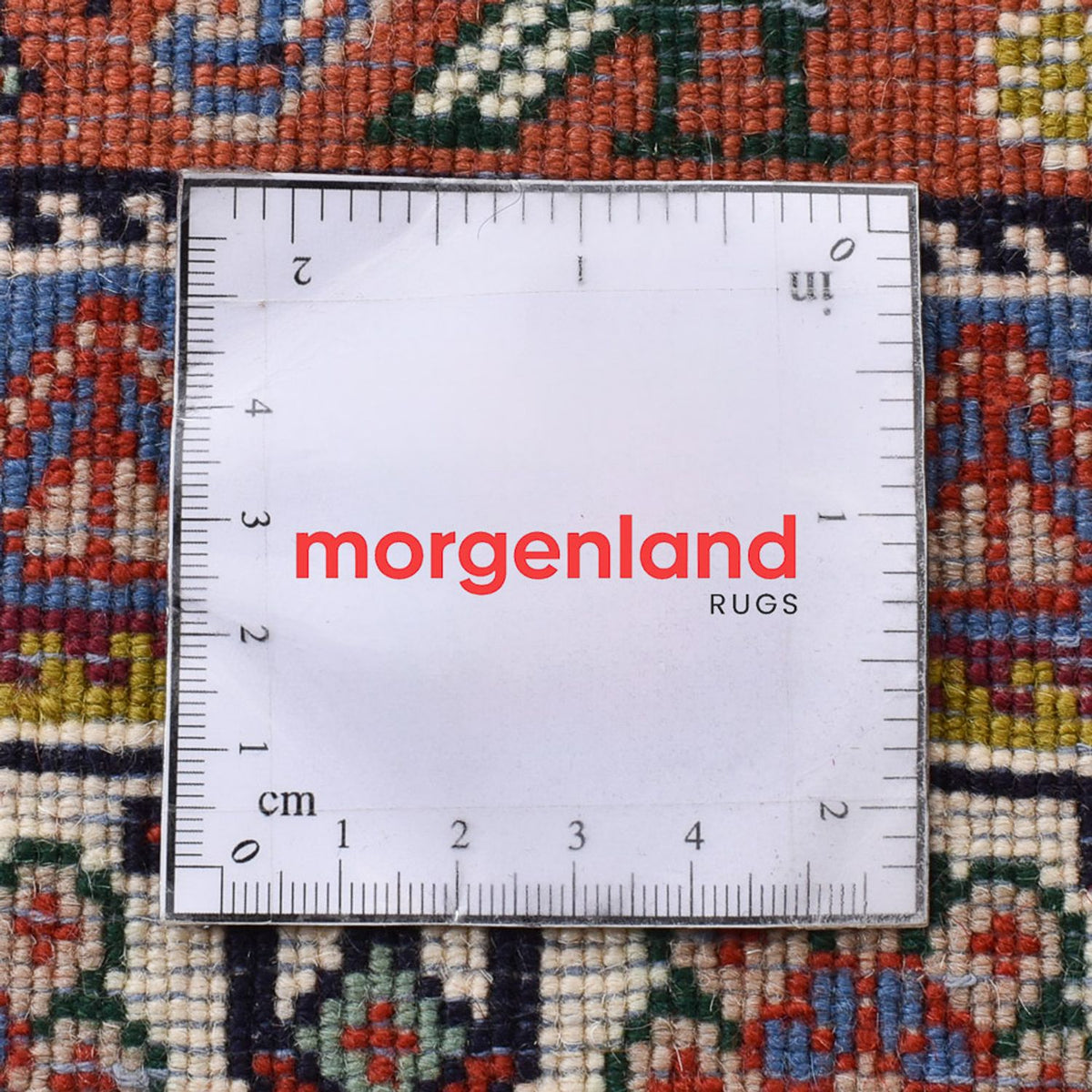 Tappeto Gabbeh - Kashkuli Persero - 207 x 130 cm - blu scuro