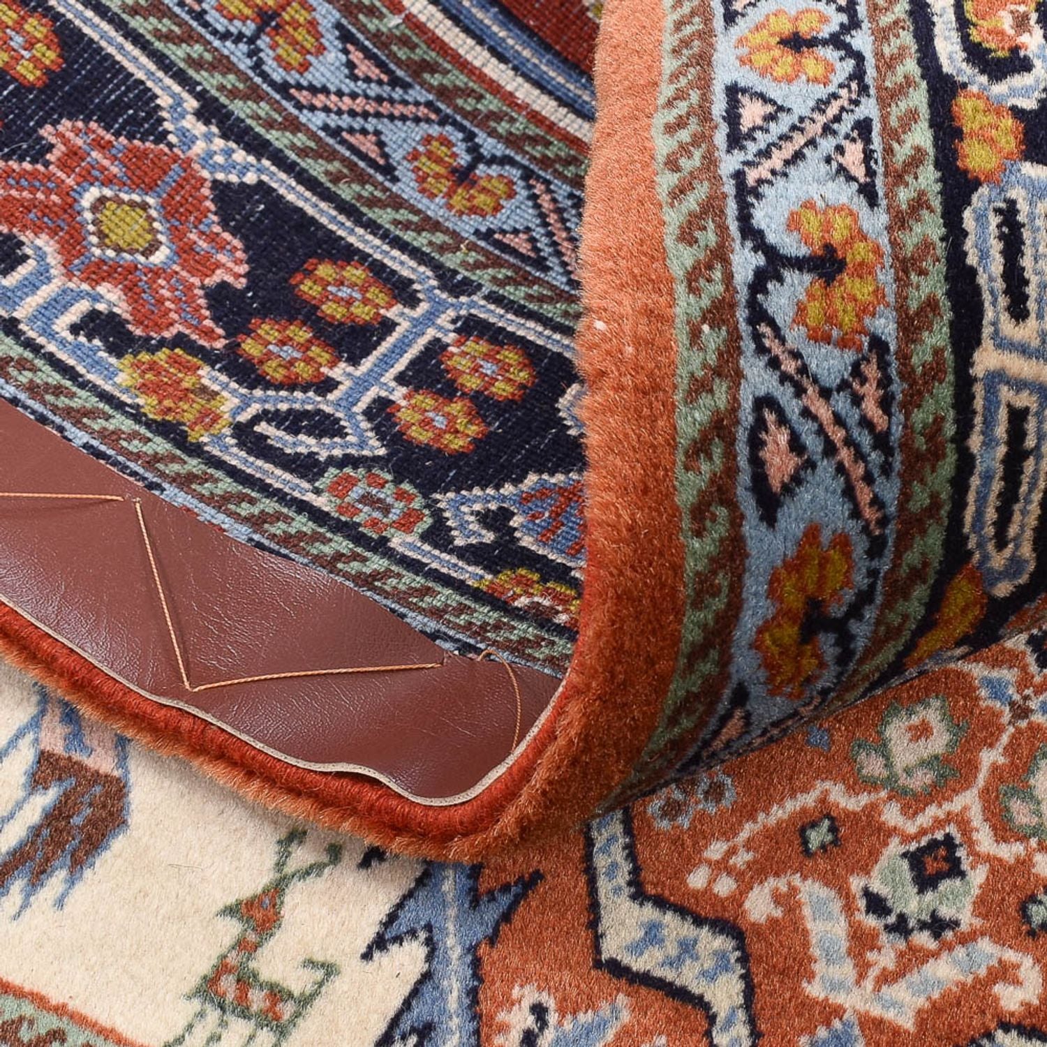 Tappeto Gabbeh - Kashkuli Persero - 152 x 112 cm - multicolore
