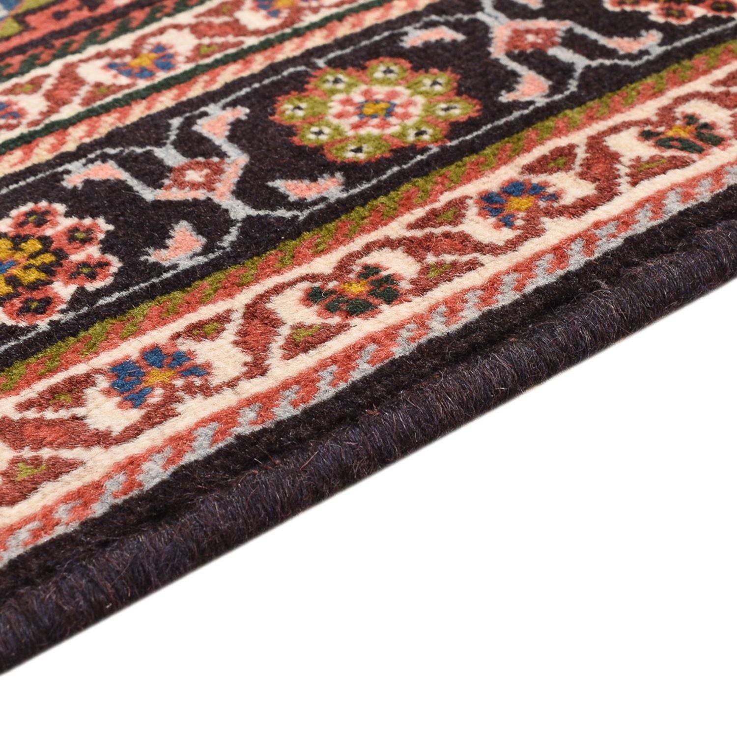 Tappeto Gabbeh - Kashkuli Persero - 158 x 110 cm - rosso chiaro