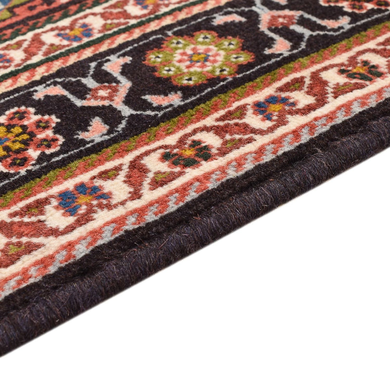 Tappeto Gabbeh - Kashkuli Persero - 158 x 110 cm - rosso chiaro