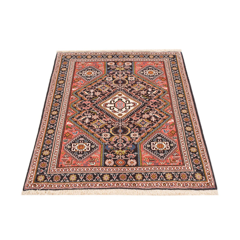 Tappeto Gabbeh - Kashkuli Persero - 158 x 110 cm - rosso chiaro