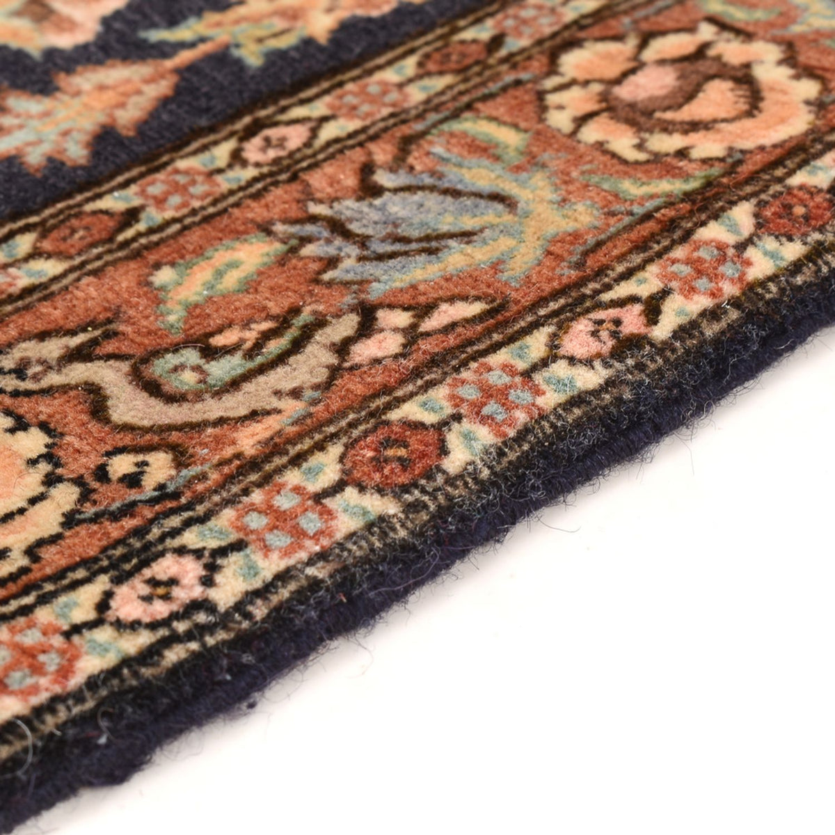Qom Tappeto 60x77cm - Tappeto persiano - multicolore