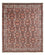 Tappeto Persero - Bidjar - 247 x 204 cm - rosso scuro