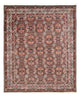 Bidjar Tappeto 204x247cm - Tappeto persiano - rosso scuro