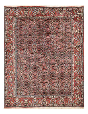 Tappeto Persero - Bidjar - 247 x 194 cm - ruggine