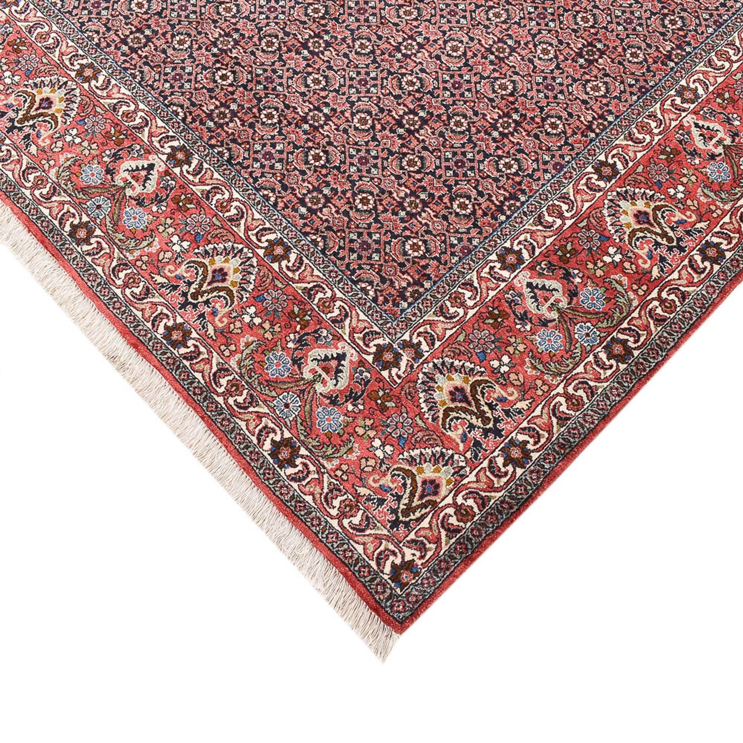 Tappeto Persero - Bidjar - 247 x 194 cm - ruggine