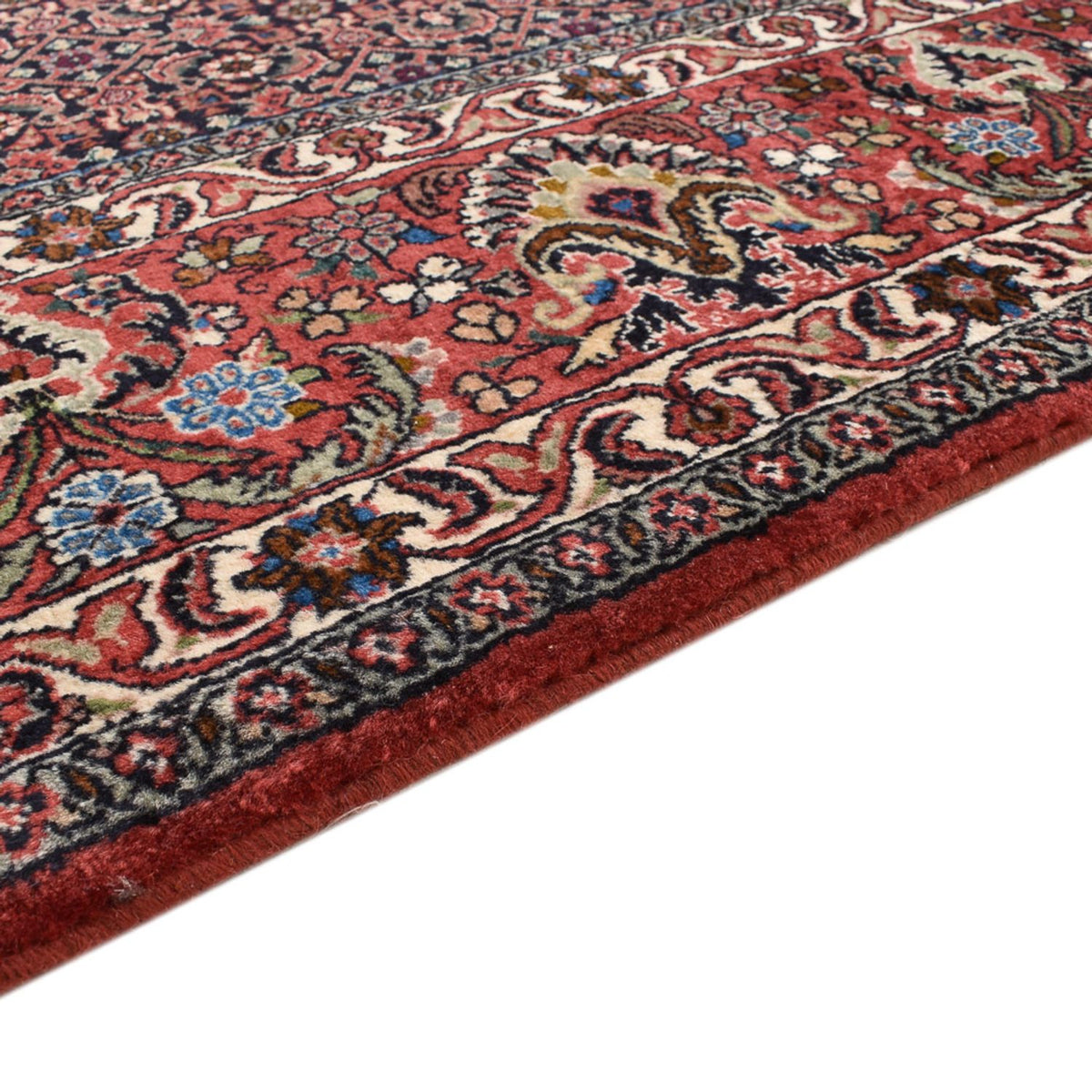 Bidjar Tappeto 194x247cm - Tappeto persiano - ruggine