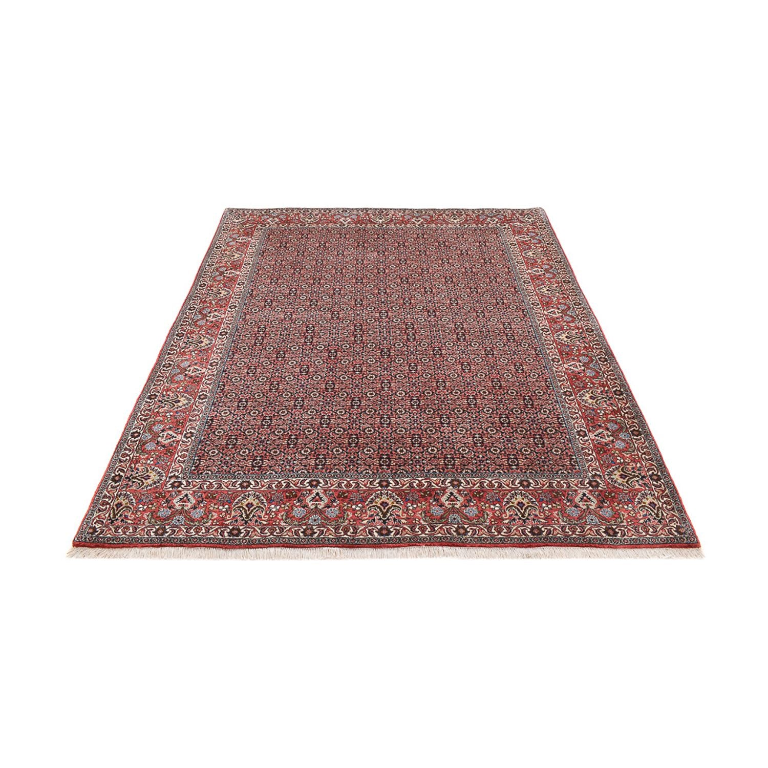 Tappeto Persero - Bidjar - 247 x 194 cm - ruggine
