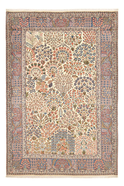 Rafsanjan Tappeto 212x320cm - Tappeto persiano