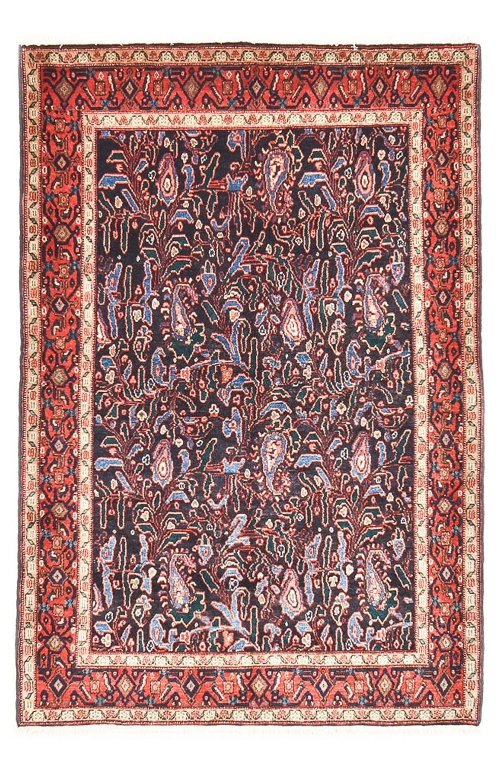 Tappeto Persero - Classico - 169 x 115 cm - multicolore
