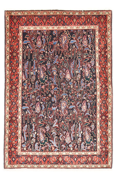 Senneh Tappeto 115x169cm - Tappeto persiano