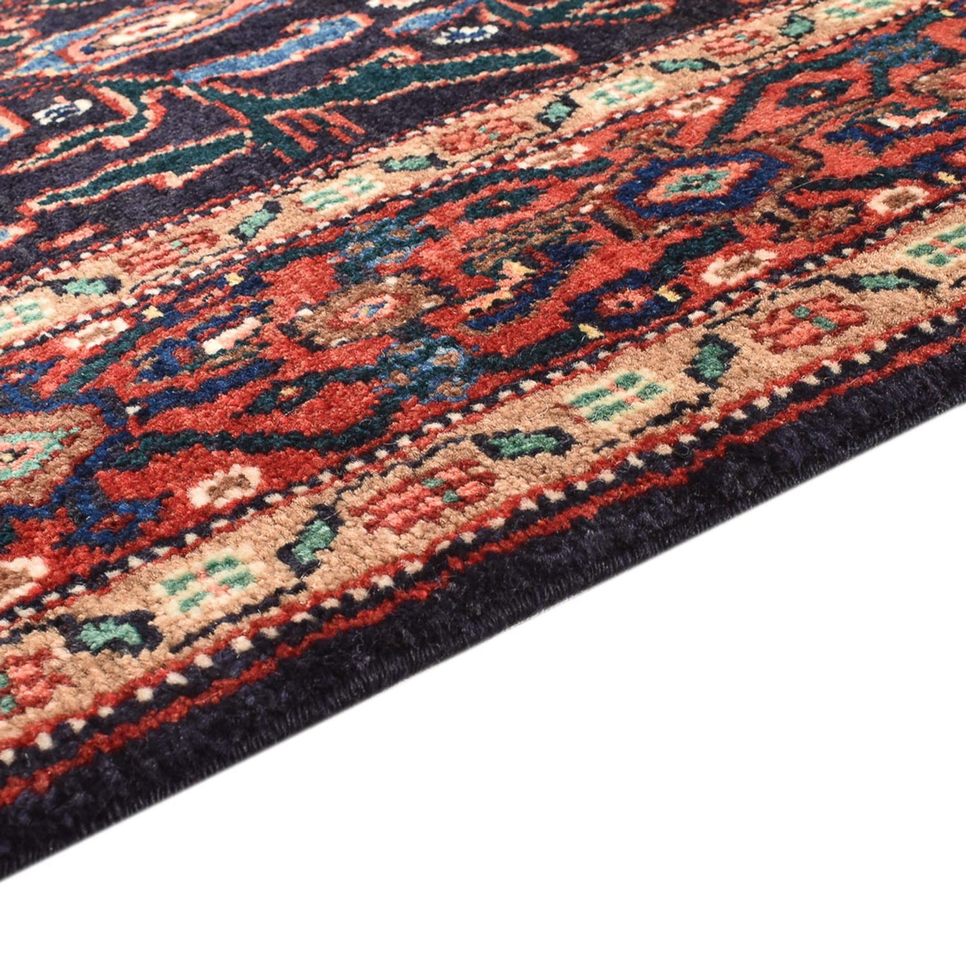 Senneh Tappeto 169x115cm - Tappeto persiano
