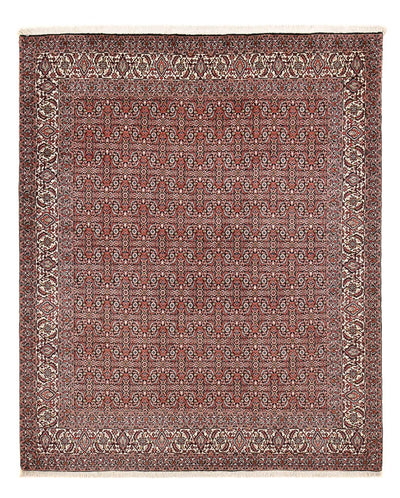 Bidjar Tappeto 204x250cm - Tappeto persiano - ruggine
