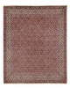 Bidjar Tappeto 204x250cm - Tappeto persiano - ruggine
