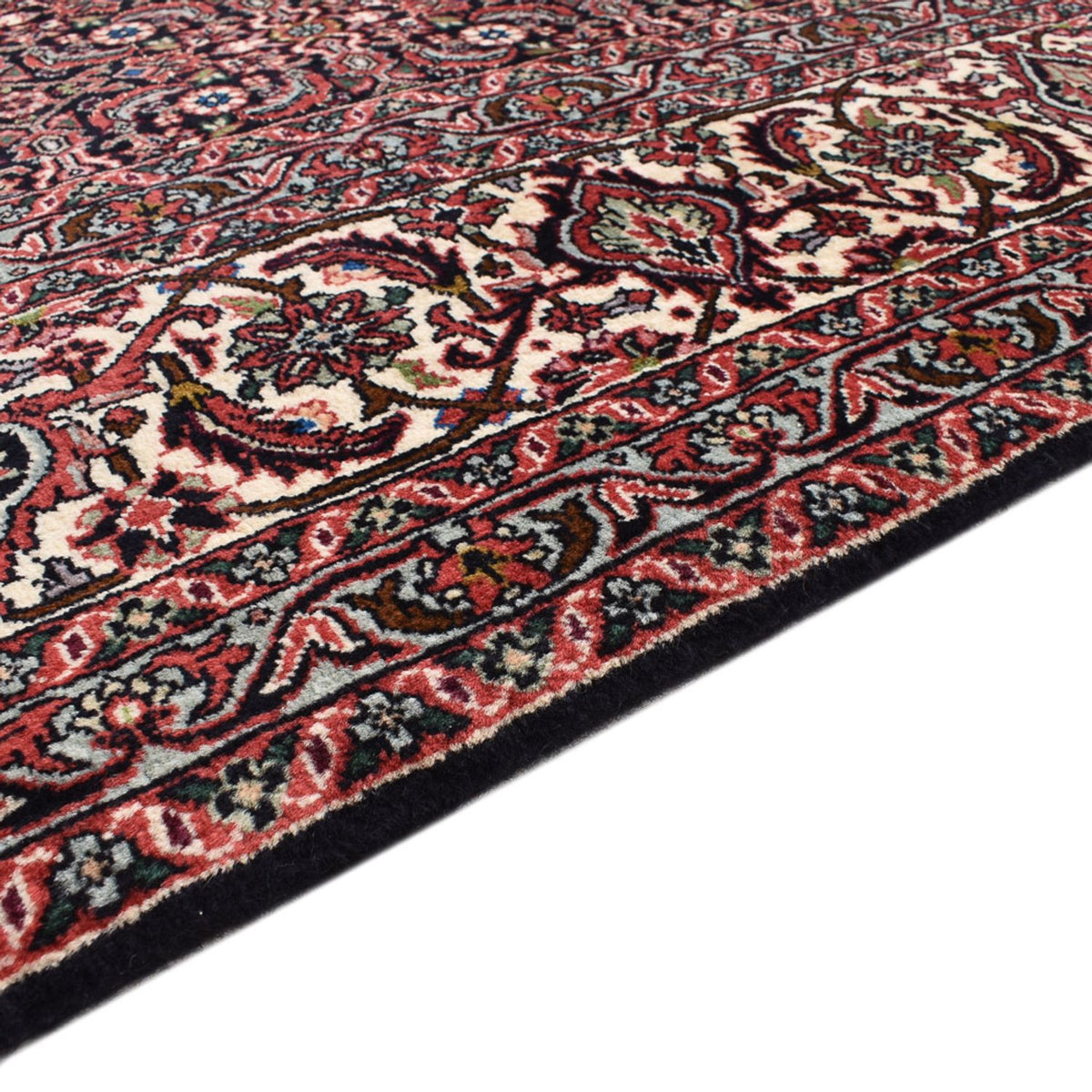 Bidjar Tappeto 204x250cm - Tappeto persiano - ruggine