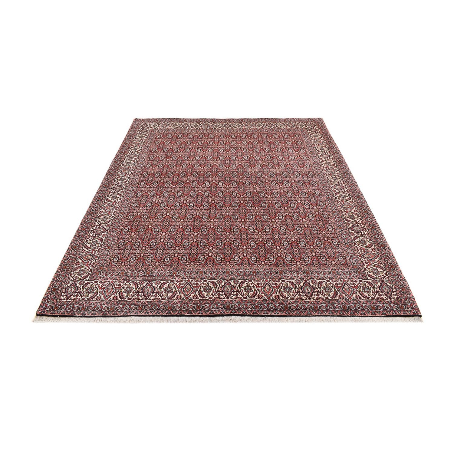 Tappeto Persero - Bidjar - 250 x 204 cm - ruggine