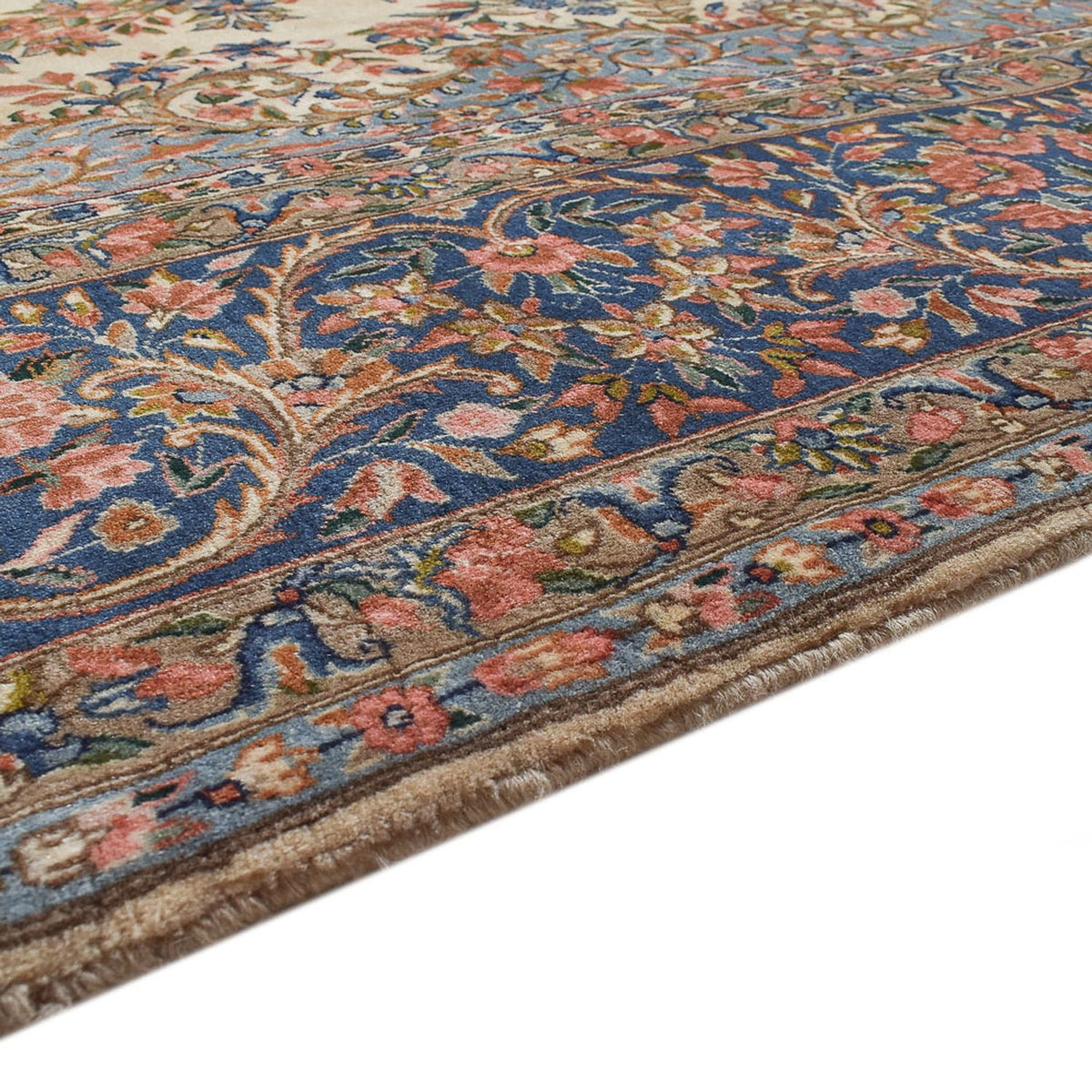 Rafsanjan Tappeto 248x336cm - Tappeto persiano