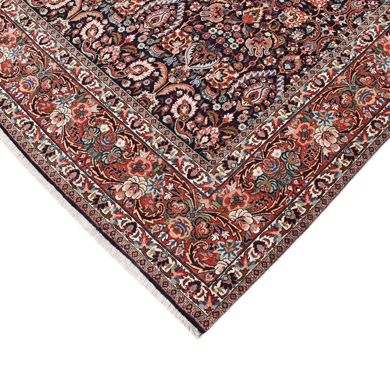 Tappeto Persero - Bidjar quadrato  - 252 x 252 cm - ruggine