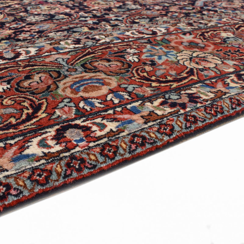 Tappeto Persero - Bidjar quadrato  - 252 x 252 cm - ruggine