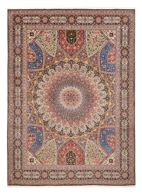 Tappeto Persero - Tabriz - Reale - 411 x 302 cm - multicolore