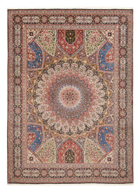 Tappeto Persero - Tabriz - Reale - 411 x 302 cm - multicolore