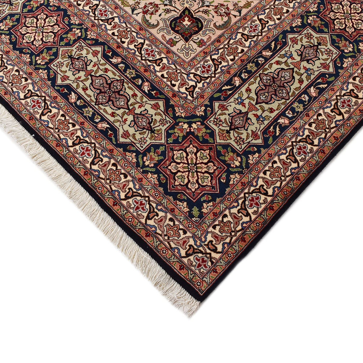 Tappeto Persero - Tabriz - Reale - 411 x 302 cm - multicolore
