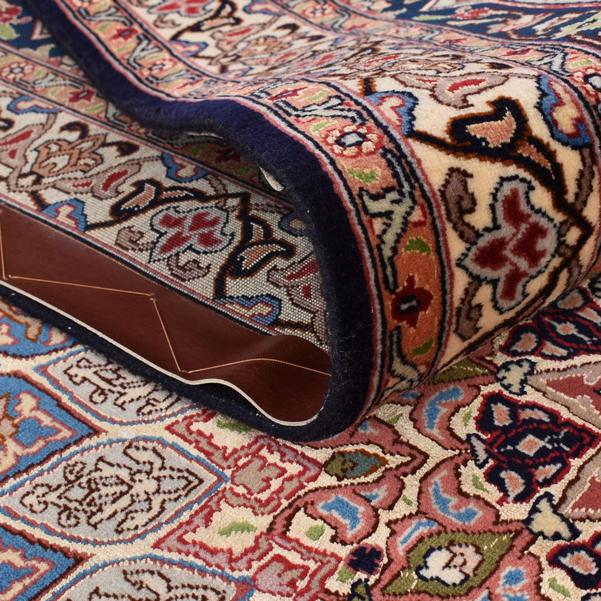 Tappeto Persero - Tabriz - Reale - 411 x 302 cm - multicolore