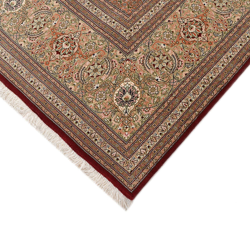 Tappeto Persero - Tabriz - Reale - 407 x 301 cm - beige scuro