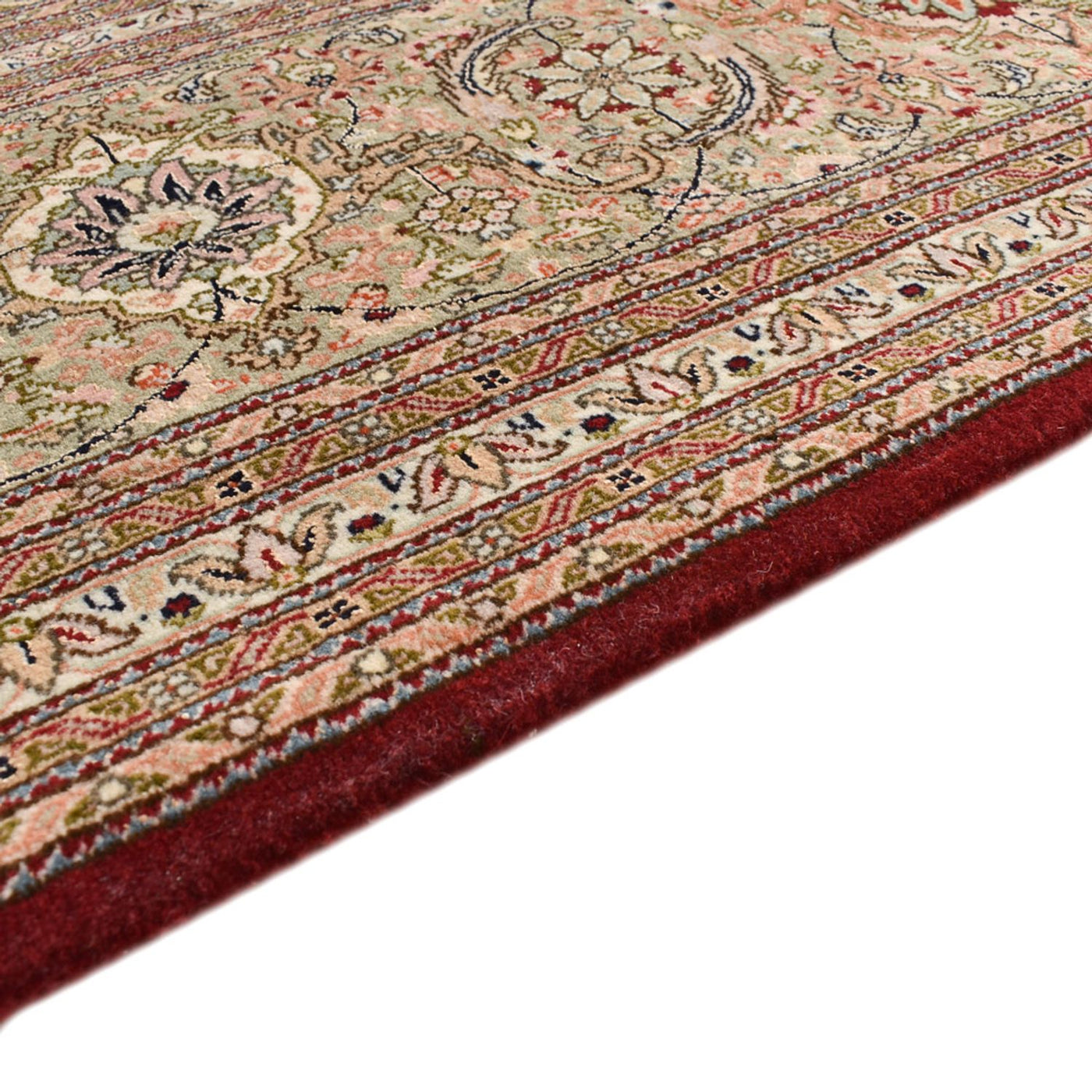 Tabriz - 50 Raj Tappeto 407x301cm - Tappeto persiano