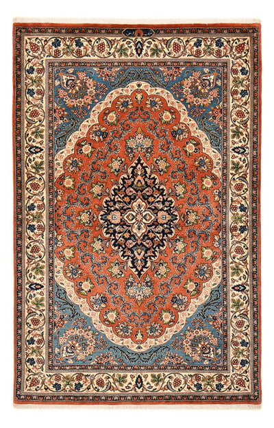 Sarouk Tappeto 136x210cm - Tappeto persiano