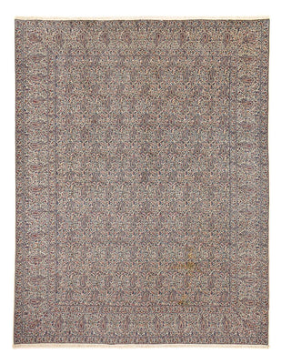 Tappeto Persero - Tabriz - Reale - 398 x 297 cm - grigio