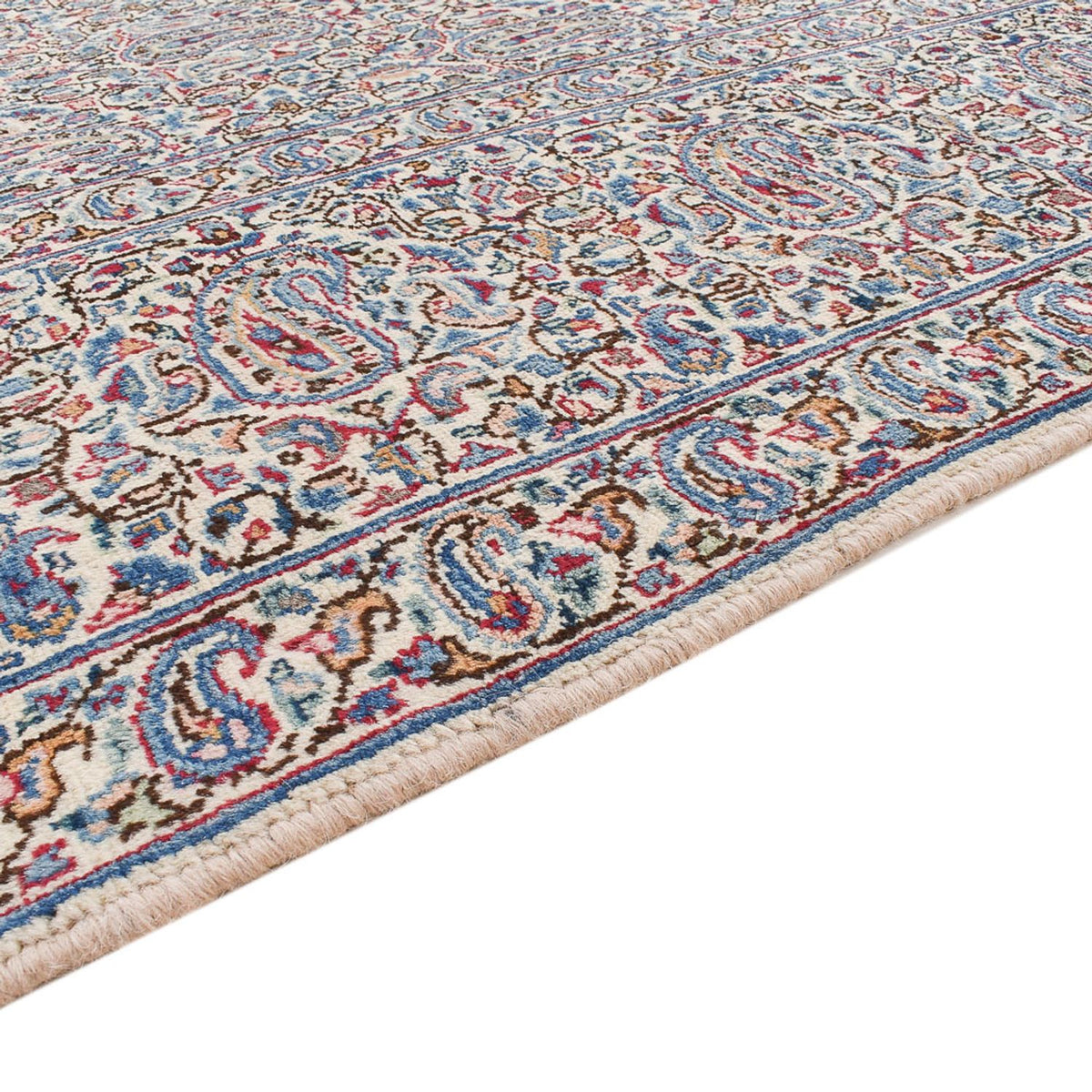 Tabriz - 50 Raj Tappeto 297x398cm - Tappeto persiano