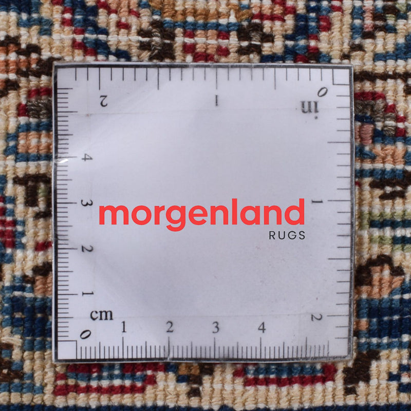 Tappeto Persero - Tabriz - Reale - 398 x 297 cm - grigio