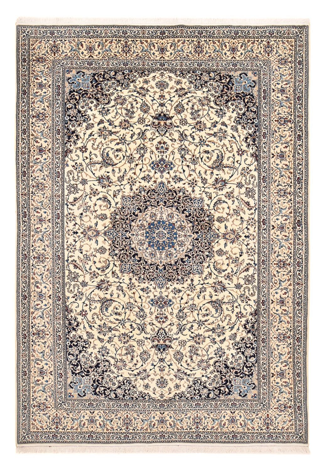 Tappeto Persero - Nain - Premio - 306 x 200 cm - sabbia