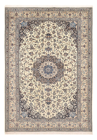 Nain - 6La Tappeto 200x306cm - Tappeto persiano