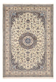 Nain - 6La Tappeto 200x306cm - Tappeto persiano