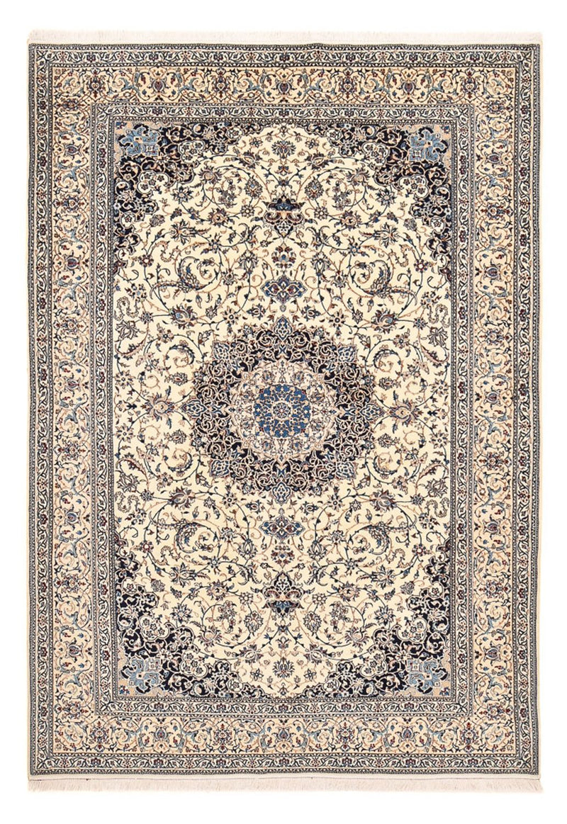 Tappeto Persero - Nain - Premio - 306 x 200 cm - sabbia