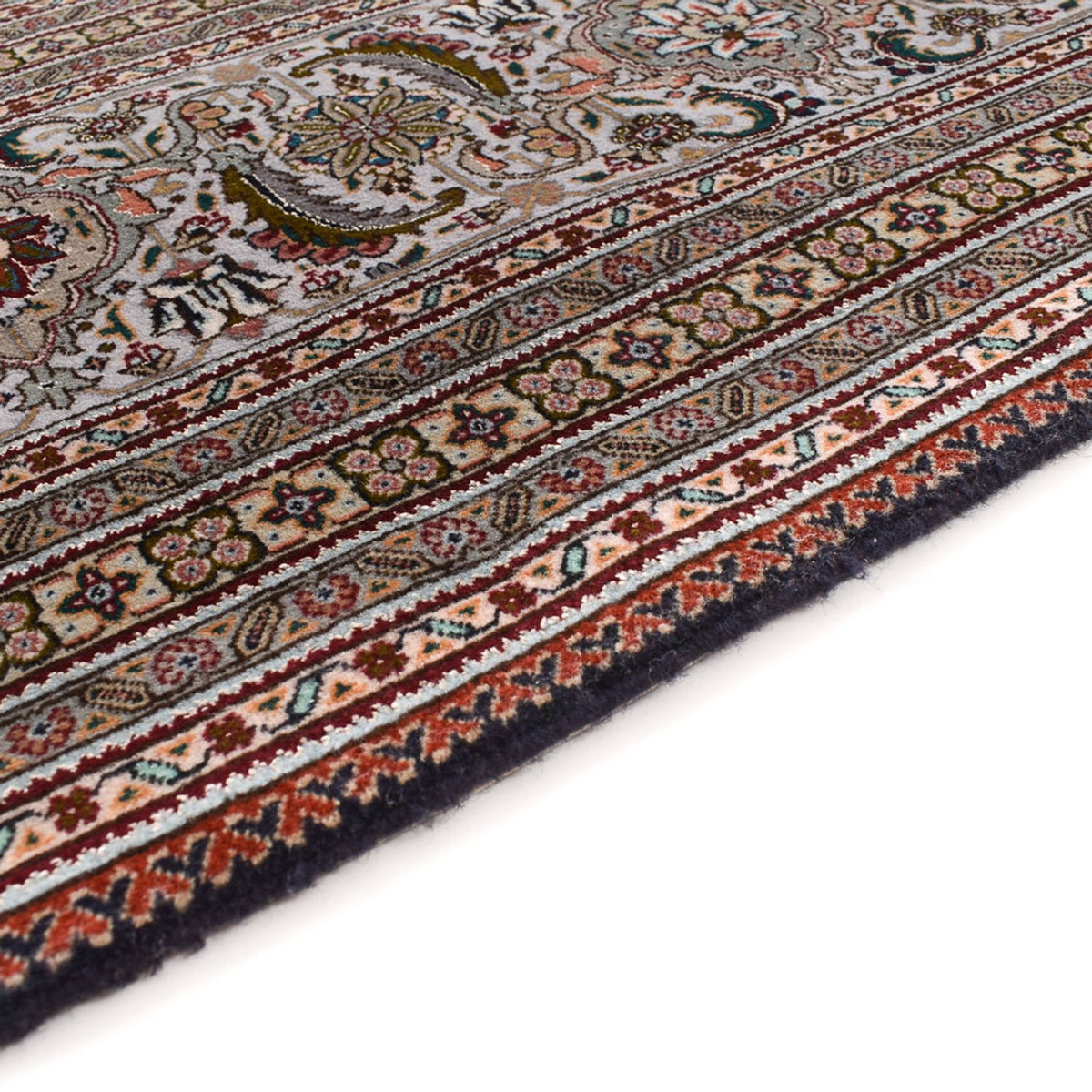 Tabriz - 50 Raj Tappeto 305x393cm - Tappeto persiano