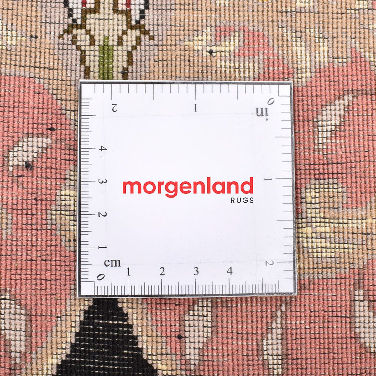 Tappeto Persero - Tabriz - Premio rotondo  - 200 x 200 cm - multicolore