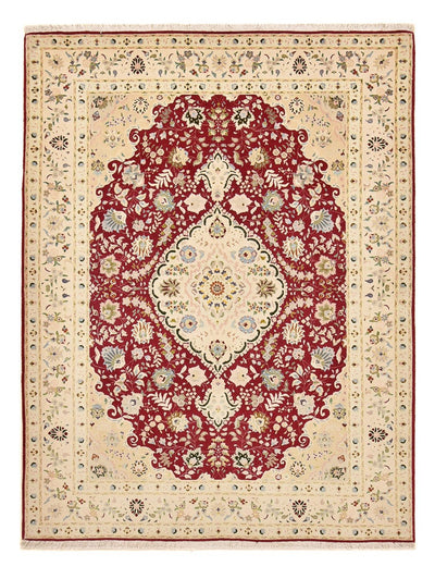 Tabriz - 50 Raj Tappeto 153x210cm - Tappeto persiano
