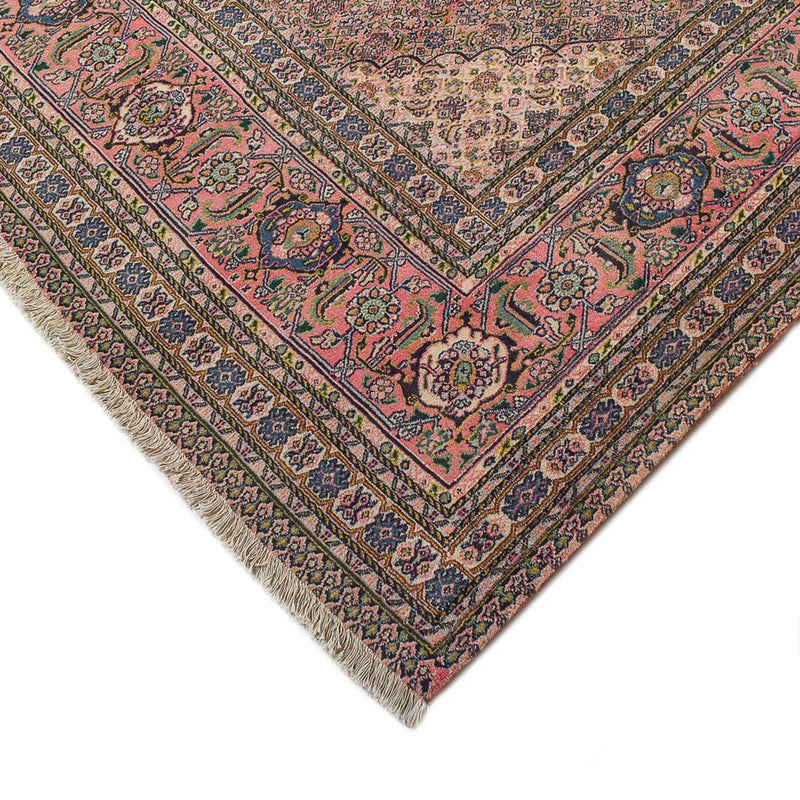 Tappeto Persero - Tabriz - 370 x 259 cm - ruggine